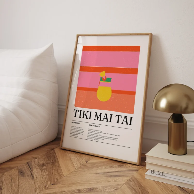 Tiki Mai Tai
