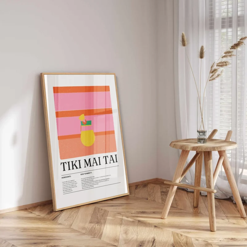 Tiki Mai Tai