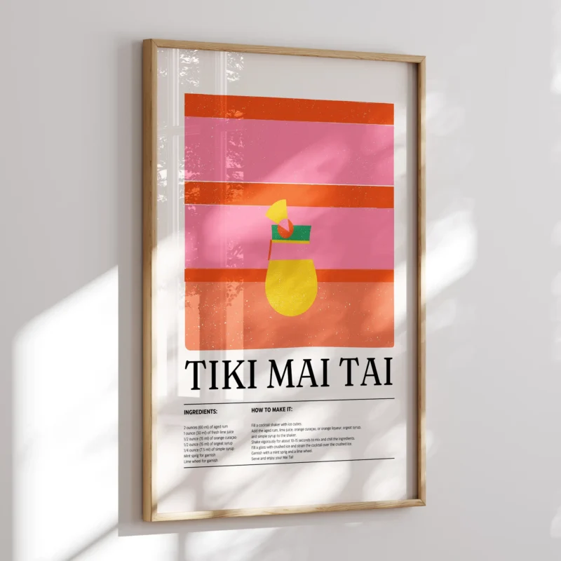 Tiki Mai Tai