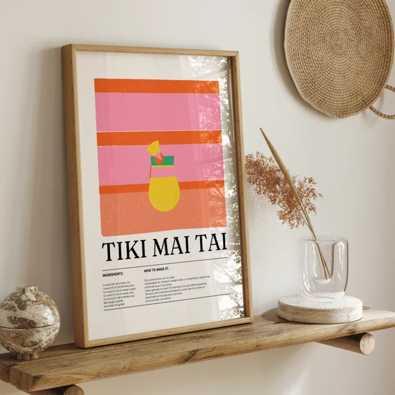Tiki Mai Tai