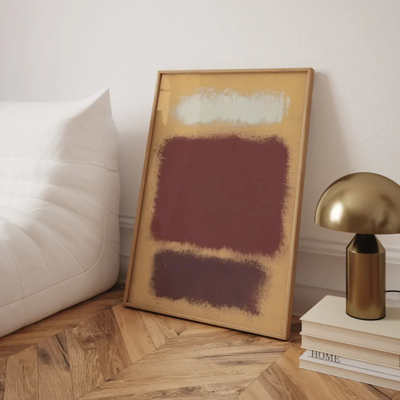 United 1950 :Mark Rothko