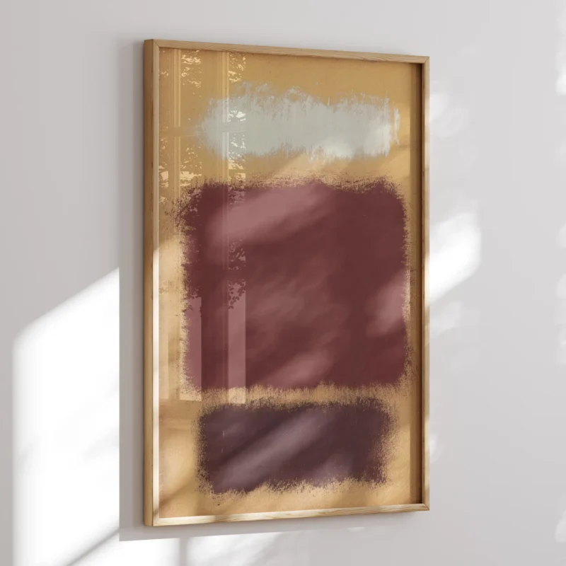 United 1950 :Mark Rothko