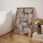 Untitled 1945 :Jackson Pollock
