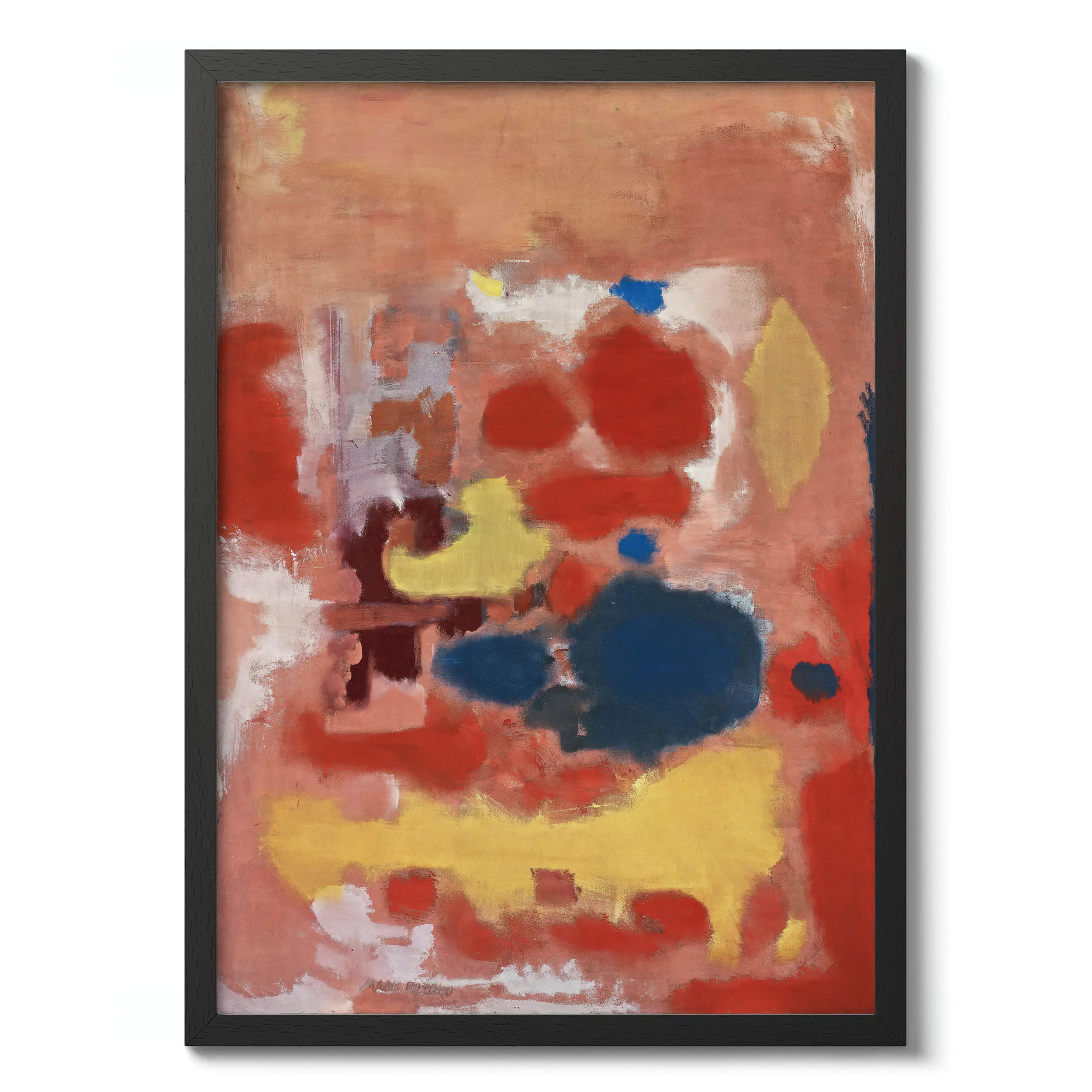 Untitled 1948 :Mark Rothko