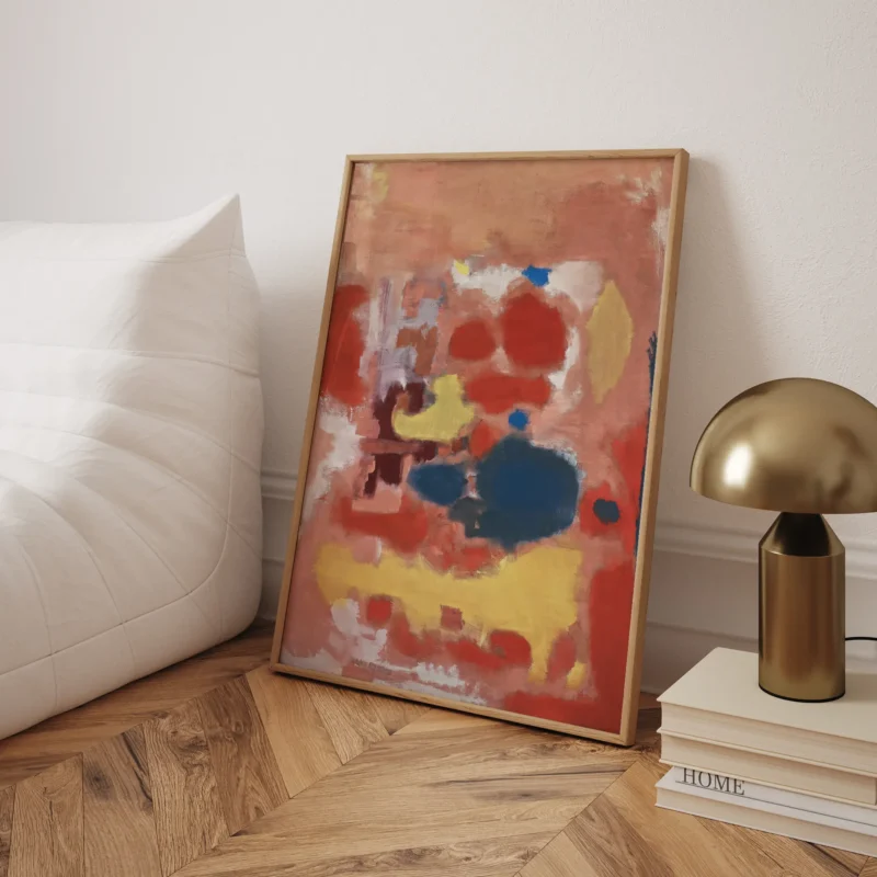 Untitled 1948 :Mark Rothko