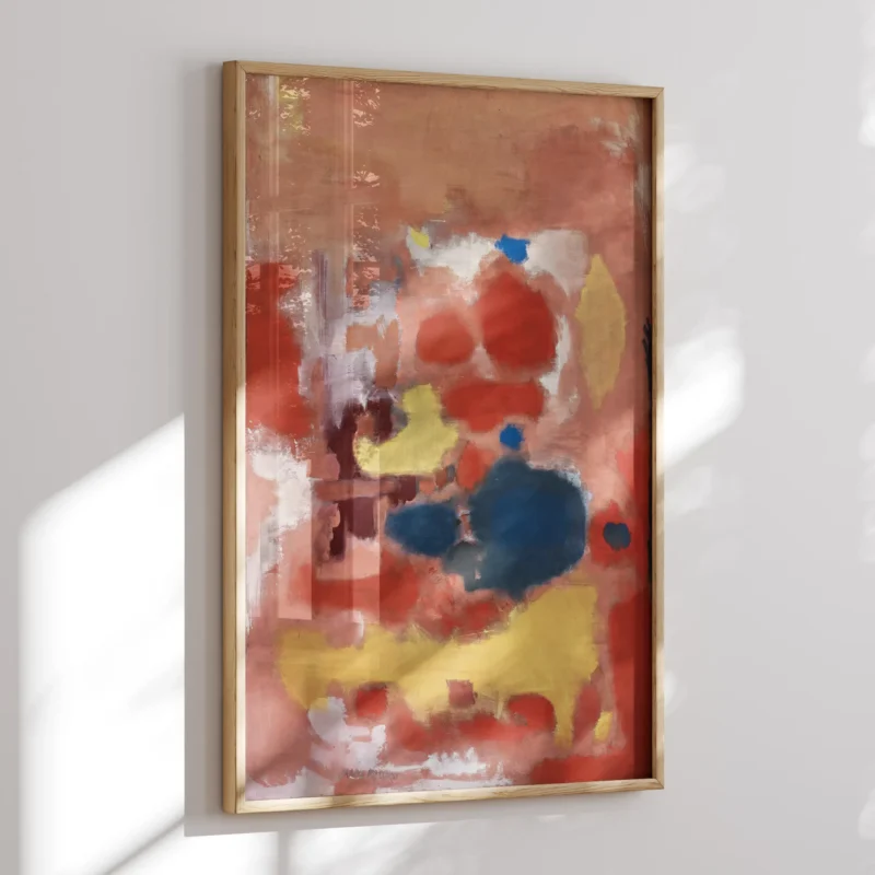 Untitled 1948 :Mark Rothko