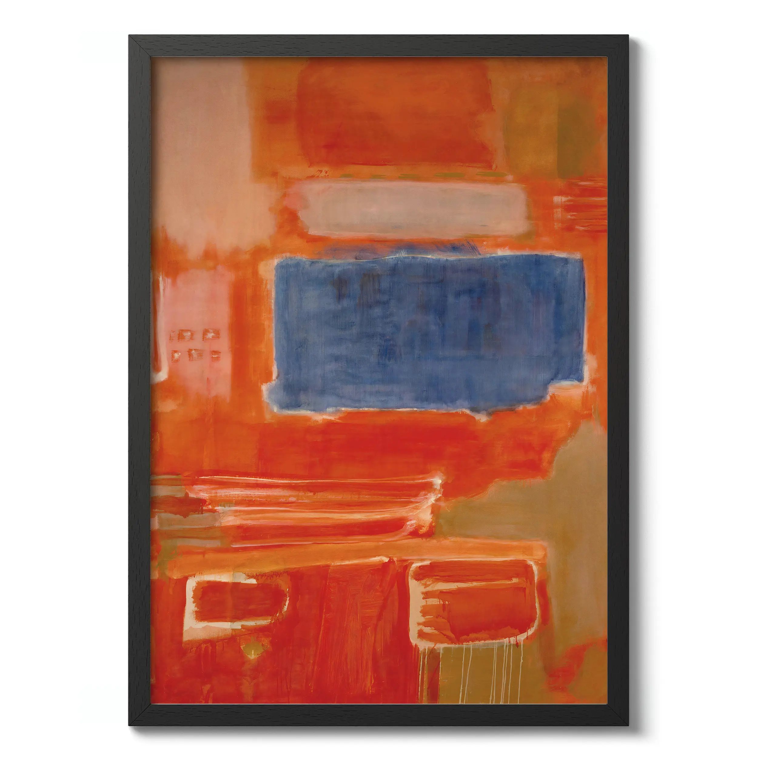 Untitled Multiform 1948 :Mark Rothko