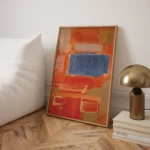 Untitled Multiform 1948 :Mark Rothko
