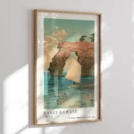 Zaimoku Island in Matsushima