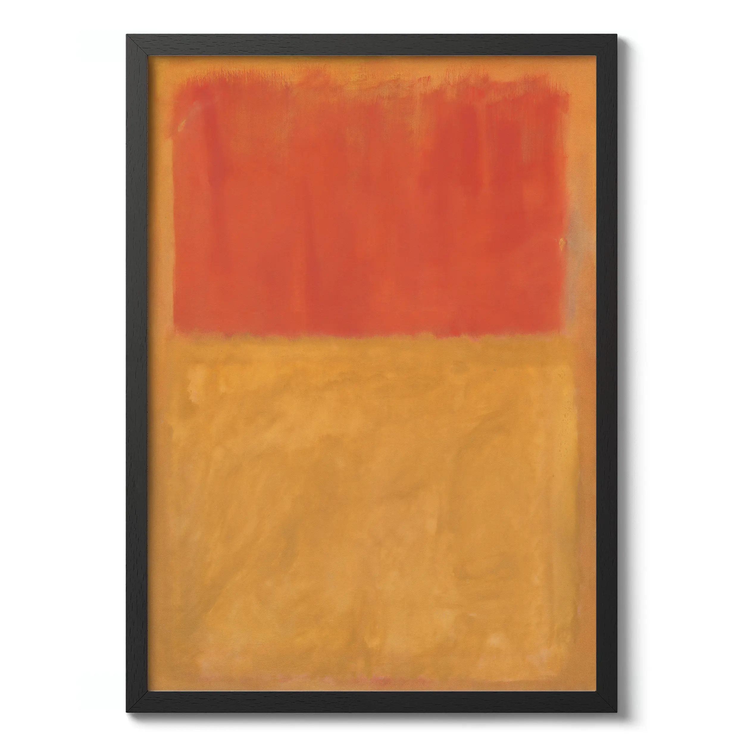 Yellow and Orange :Mark Rothko