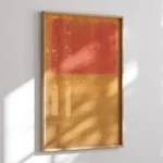 Yellow and Orange :Mark Rothko